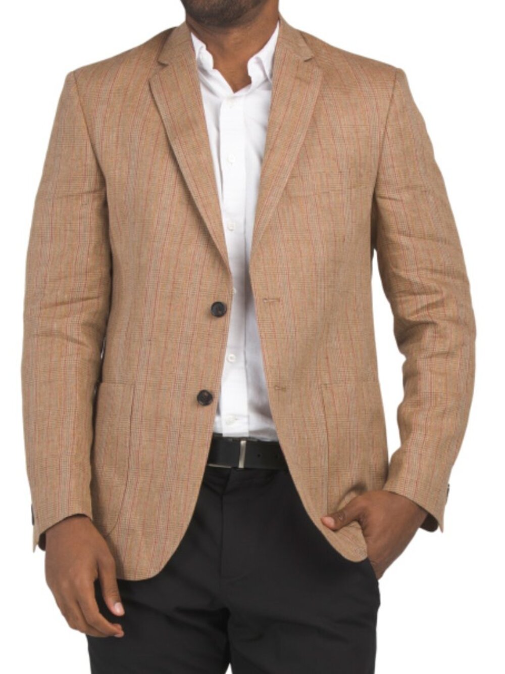 BILLY REID Linen Sport Coat